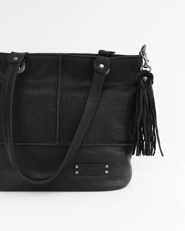 Bag2Bag Dames handtas Montelimar - black