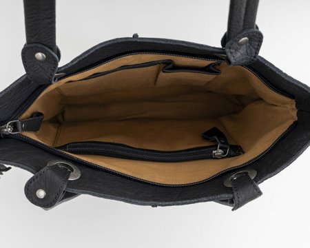 Bag2Bag Dames handtas Montelimar - black
