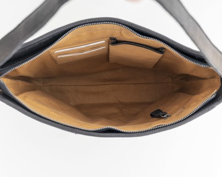 Bag2Bag - Dames handtas Sarnia - black