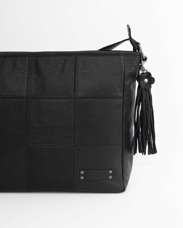 Bag2Bag - Dames handtas Sarnia - black