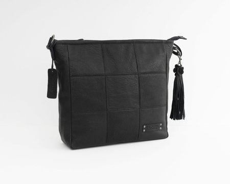 Bag2Bag - Dames handtas Sarnia - black