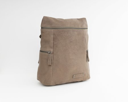 Bag2Bag - Dames rugtas Toronto - Grey / Taupe