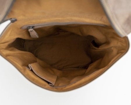 Bag2Bag - Dames rugtas Toronto - Grey / Taupe