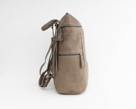 Bag2Bag - Dames rugtas Toronto - Grey / Taupe