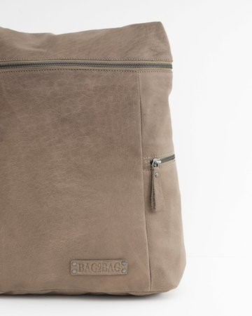 Bag2Bag - Dames rugtas Toronto - Grey / Taupe