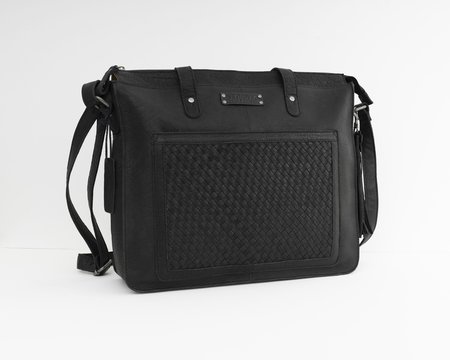 Bag2Bag - Dames handtas Quebec - Black