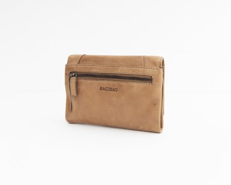 Bag2Bag portemonnee Jarrow - Camel