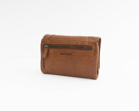 Bag2Bag portemonnee Jarrow - Cognac