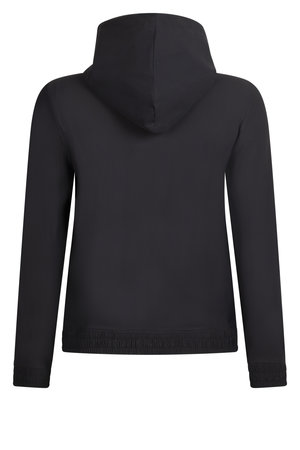 Zoso travel hooded jacket Linda - navy