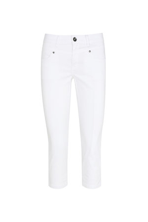 E3 22-032 Elvira trouser Jackie - white