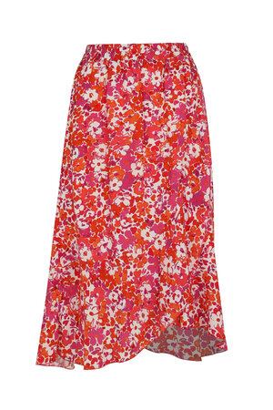 E3 22-028 Elvira Skirt Sienna Long