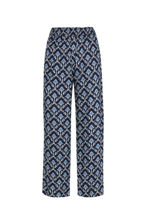 E3 22-012 Elvira Trouser Elise beach blue