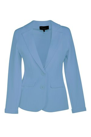 Elvira blazer Alice - blue
