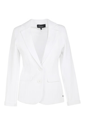 Elvira blazer Alice - wit