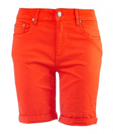 NED broek Palet short - red
