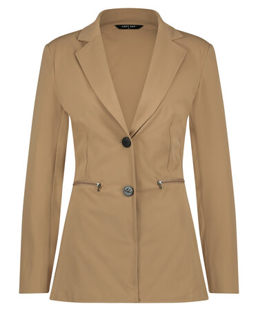 Lady Day Blazer Blaka travel - Camel