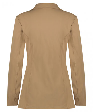 Lady Day Blazer Blaka travel - Camel