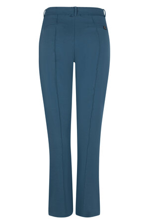 224 Zoso Vince wide sporty pant - petrol