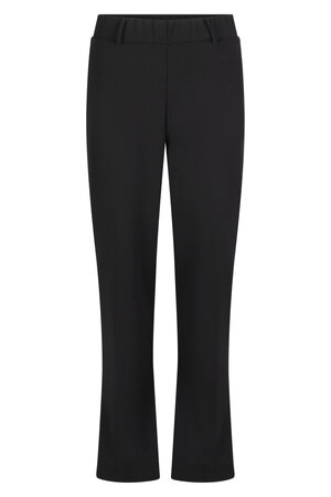 Zoso 224 Merle black comfy chic trouser
