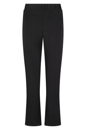 Zoso 224 Merle black comfy chic trouser