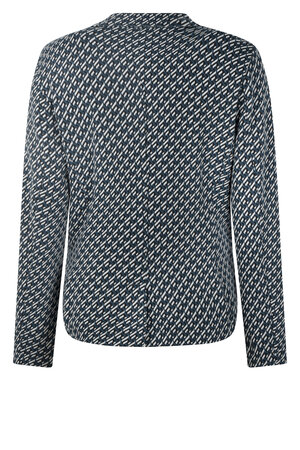 Zoso 224 Antonia jaquard blazer