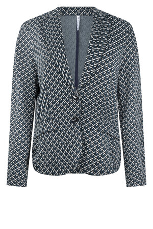 Zoso 224 Antonia jaquard blazer