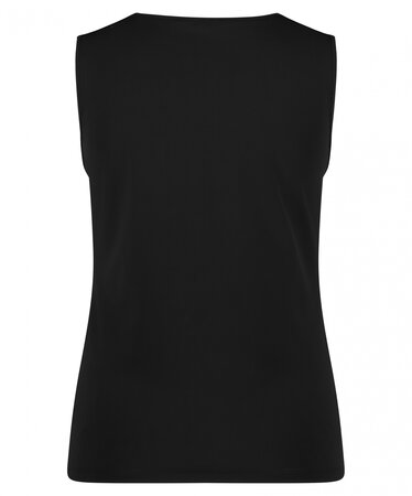 Lady Day Top - V-hals Tamara black