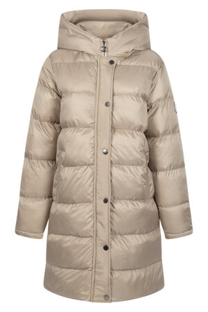 224 Zoso wintercoat Barbara - oatmeal