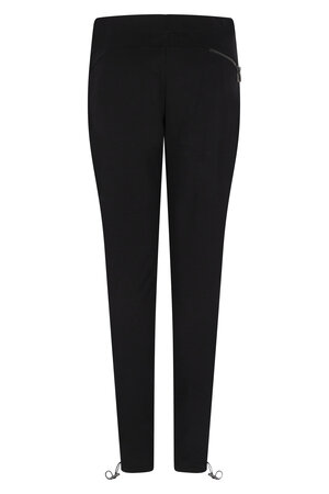 224 Zoso sporty pant Louise - black