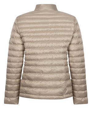 224 Zoso Puffercoat Moniek - oatmeal