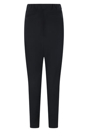 224 Zoso Punto trouser Denver - black