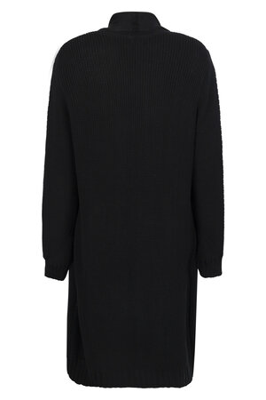 Zoso 224 Peggy blackknitted cardigan - black