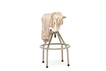 224 Zoso Sporty short coat Persey - oatmeal