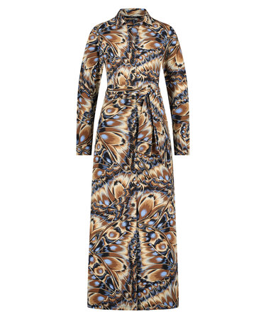 Lady Day Jurk Dani vintage butterfly M36.391.0724