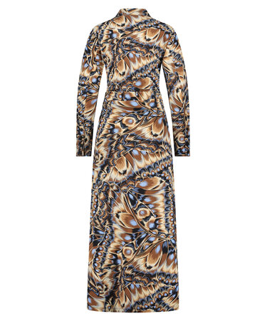 Lady Day Jurk Dani vintage butterfly M36.391.0724