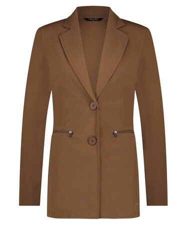 Lady Day Blazer Blaka travel - Tobacco