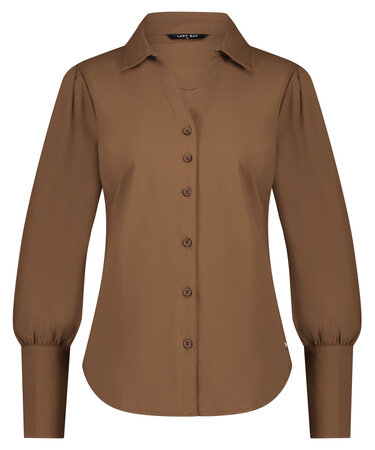 Lady Day Blouse Buffy travel - tobacco