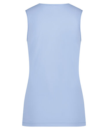 Lady Day Top - V-hals Tamara bel air blue