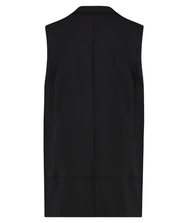 Lady Day Gilet Garcia travel - Black