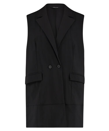 Lady Day Gilet Garcia travel - Black