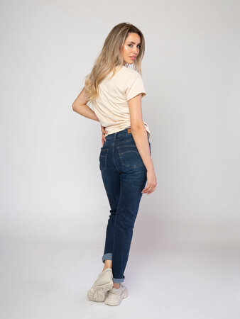Il Dolce M-0950 Jeans Tess dark blue