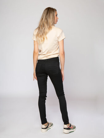 Il Dolce M-0824 Jeans Ibiza black
