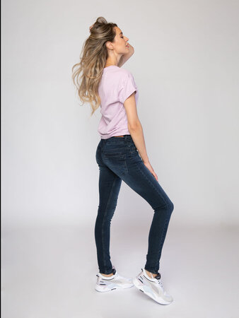 Il Dolce M-0924 Jeans Ibiza med. blue