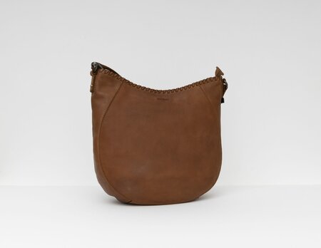 Bag2Bag Limited Edition Donnes schoudertas - cognac, tan