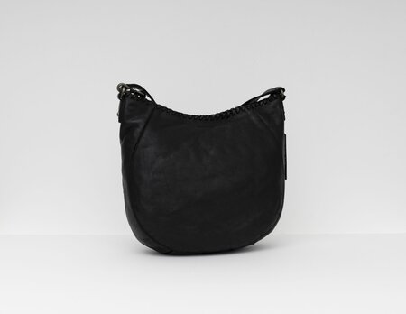 Bag2Bag Limited Edition Donnes schoudertas - zwart - black