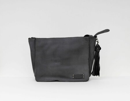 Bag2Bag Odda schoudertas - Foggy Grey