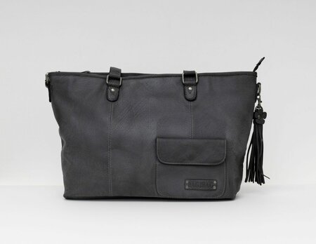 Bag2Bag Narva werktas - Foggy Grey