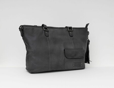 Bag2Bag Narva werktas - Foggy Grey