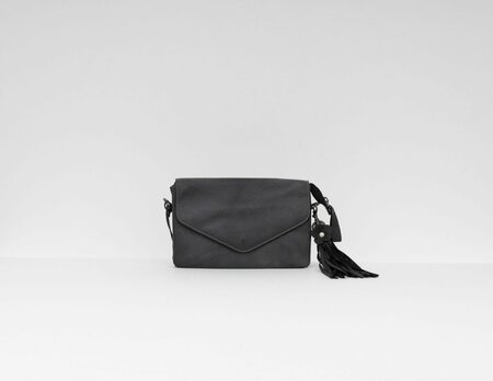 Bag2Bag Gargia schoudertasje - foggy grey