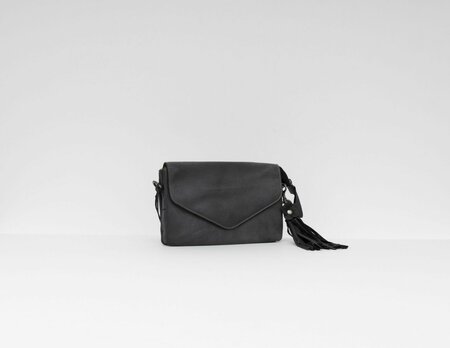 Bag2Bag Gargia schoudertasje - foggy grey